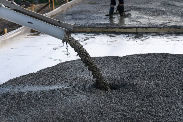Best Industrial Concrete Flooring in Perry, MI