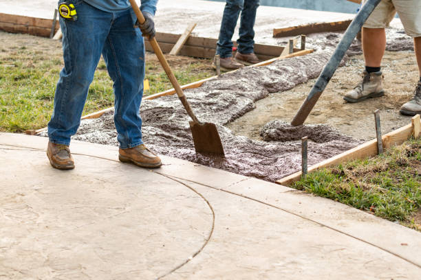 Best Concrete Pool Decks in Perry, MI