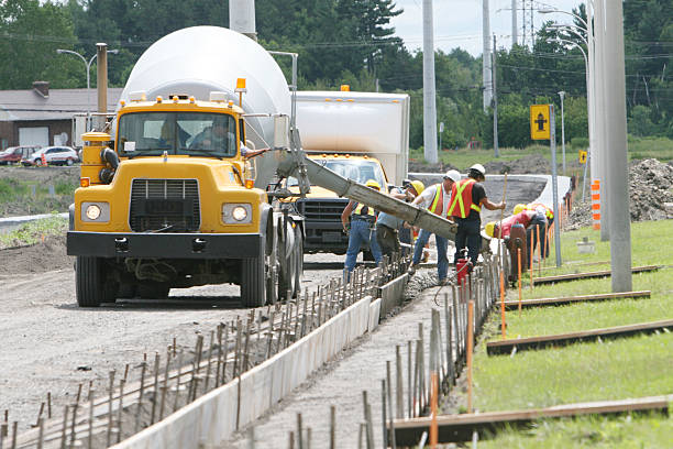 Best Concrete Sealing and Maintenance in Perry, MI