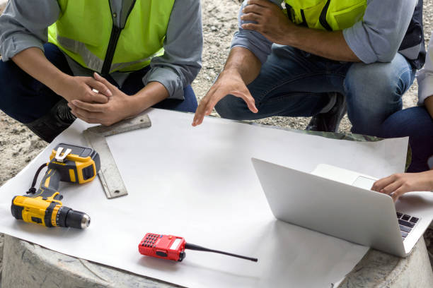 Best Concrete Foundation Repair in Perry, MI